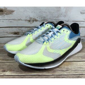 New Balance Breaza Running Shoes Mens Size 12 Athletic Jogging Walking White